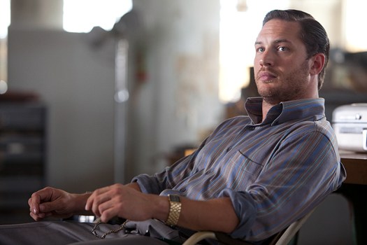 Tom Hardy Joins McG's "This Means War"