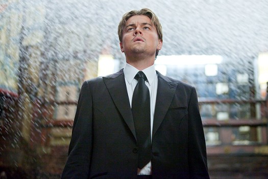 "Inception" Wins Best Effects, "Social Network" Best Editing, Randy Newman Takes Best Song
