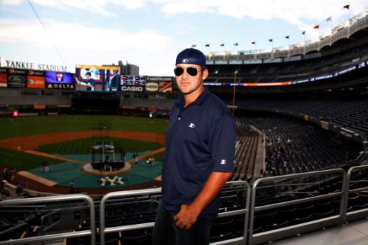 Tony Romo Is Not Your Ken Doll: Tabloid Musings