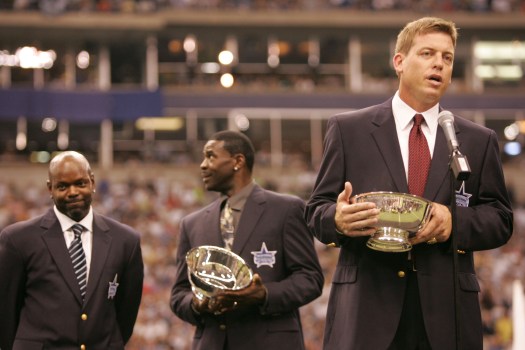 Aikman, Irvin Criticize Play-Calling