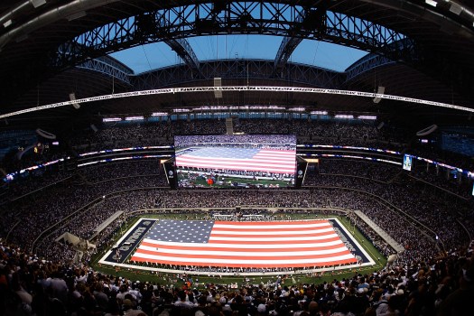Poll: Cowboys Still "America's Team"