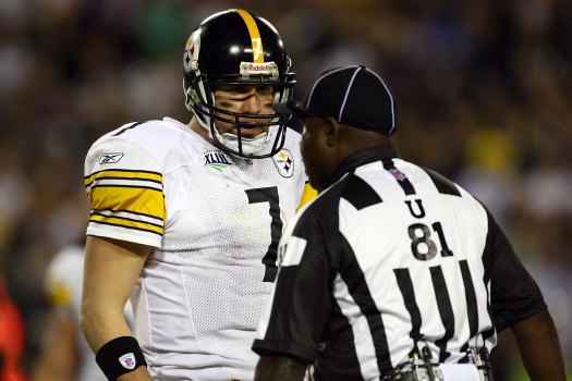 Bristol Silent On Big Ben Story (Updated)