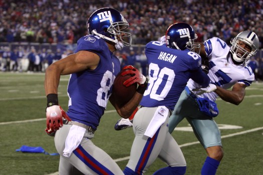 Big Play Equals Big Trouble For Dallas In New York