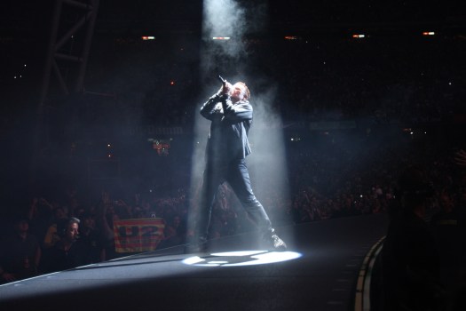 Can Bono Save The (Jerry) World?