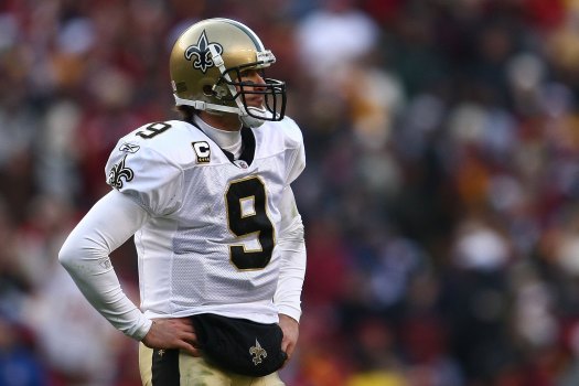 Brees: Ware Injury Could Be Big Blow