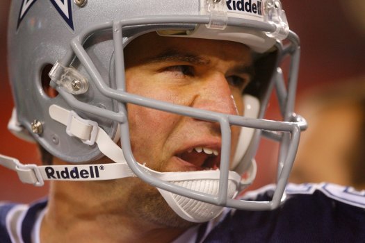 Bollinger Returns To The NFL