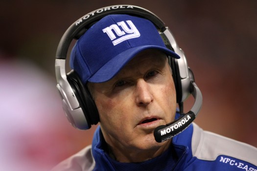Coughlin Unhappy With NFL's Approach To Flozell Situation