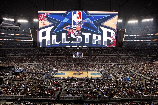 With All-Star Game Success, Joneses Look To The Future