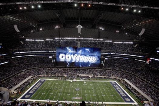 Cowboys Stadium To Hold Draft Watching Party