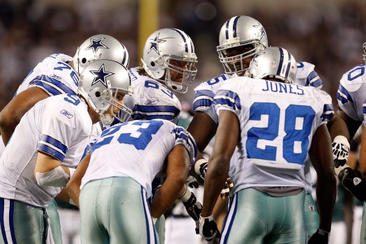 Cowboys Not Satisfied Yet
