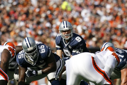 Gurode Comes To Romo's Defense