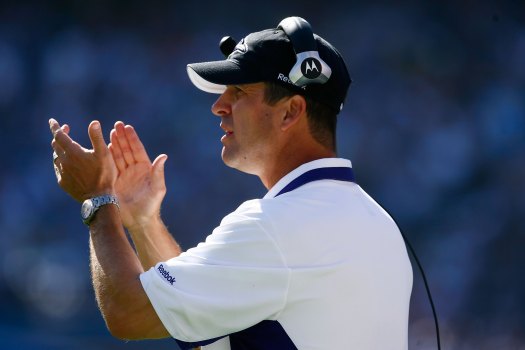 Harbaugh: The Cowboys Are Everything Wrong With The NFL