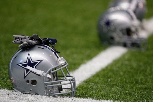 Lotto Tickets Reflect Tough Times For NFL