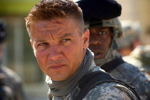 Filthy Bloggers Hail "Hurt Locker" as Year's Best