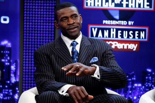 Irvin To Dez: Be Better Than I Was