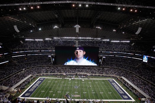 NFL Policy Puts Kibosh On Jerry's Watching Party