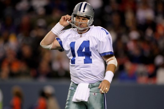 Where's Brad Johnson When You Need Him?