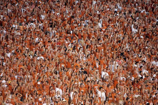 Is Texas Breaking Up the Big 12?