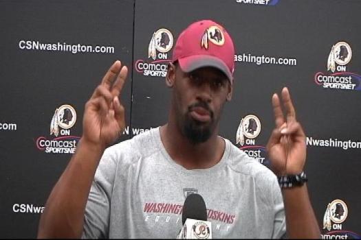 McNabb Returns To Practice, Expected To Start Sunday