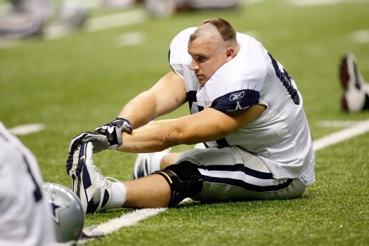Rookie Offensive Linemen Sporting New, Ugly Haircuts