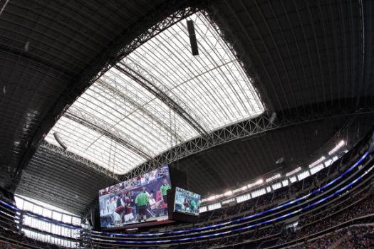 Another Cowboys Stadium Innovation: The Stadium Nomad