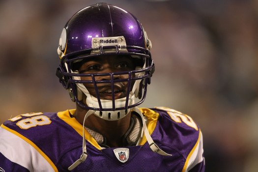 Adrian Peterson, Cowboy Fan