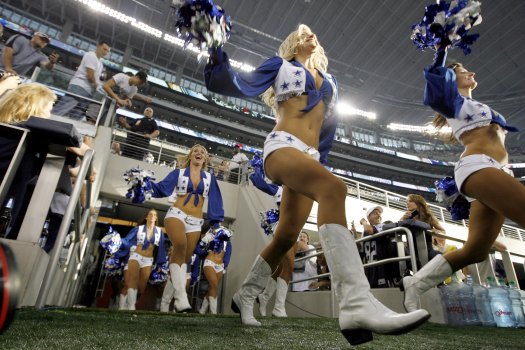 Win Or Lose, Cowboys Rule Prime-Time