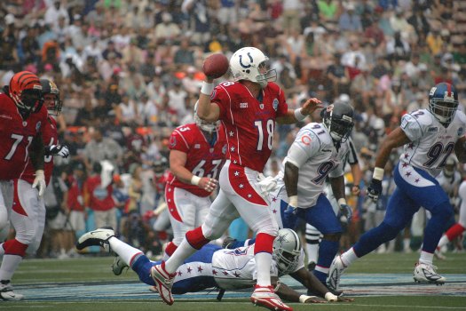 'Boys Getting No Love From Pro Bowl Voters