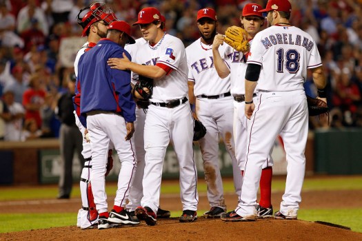 Rangers Moments: No. 6