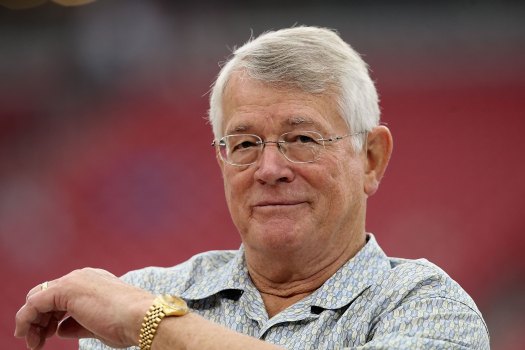 Reeves Among Cowboys Selected To Texas Sports HOF