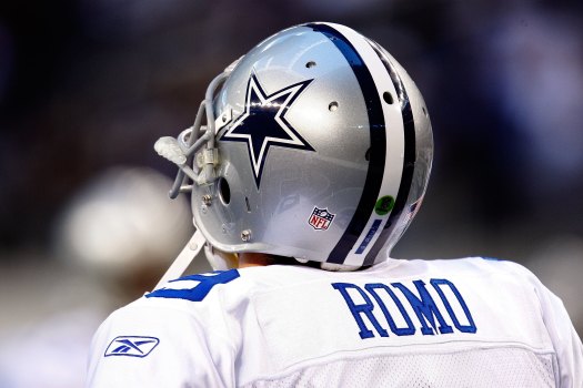 Romo To Remain Holder