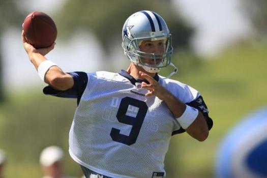 Romo Not Worried About Arm Soreness