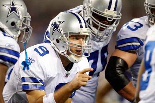 Dallas Has 3rd Best QB Corps: Fox Sports