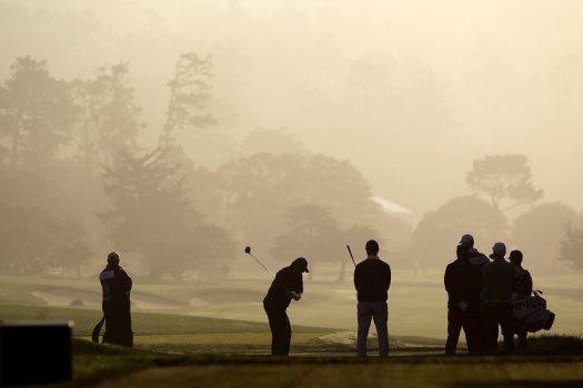 Romo Pleased With US Open Bid