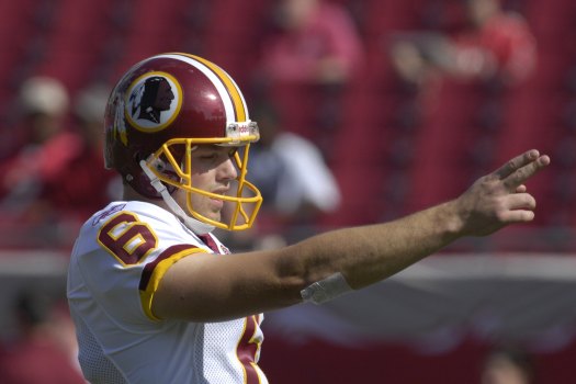 Getting To Know Dallas's New, Old Kicker