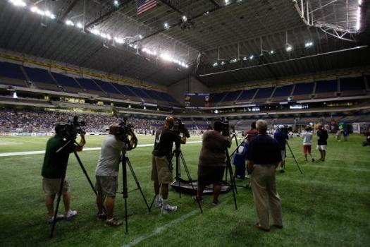 Will the Lockout Keep Cowboys Camp Away From San Antonio?