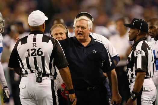 Wade: Familiarity Breeds Contempt