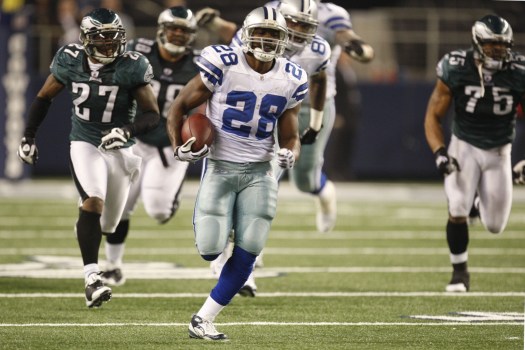 Deja Vu: Cowboys Whip Eagles, 34-14