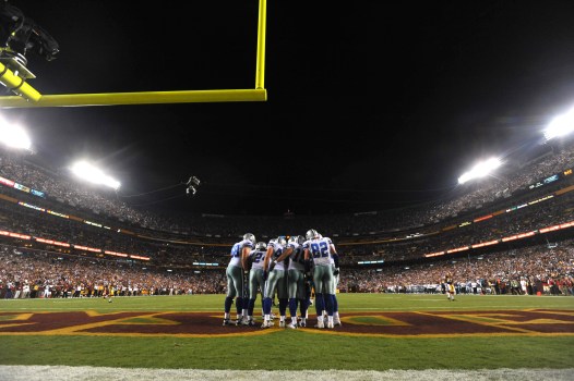 Stephen Jones: "99.9 Percent" 2011 Season Goes On Uninterrupted