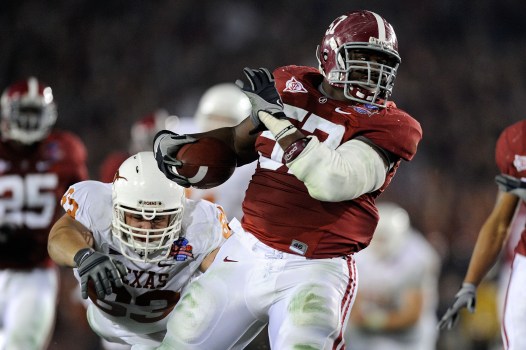 Michigan, Alabama Set Date for JerryWorld