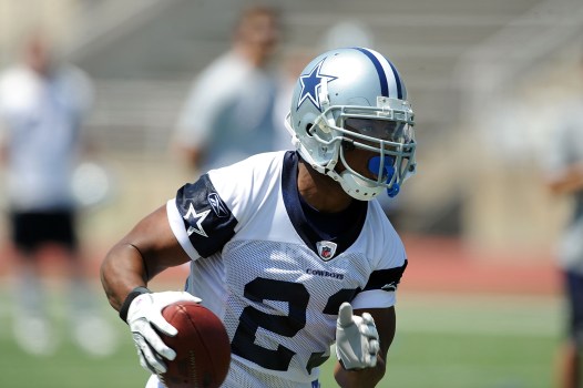 Choice Confident He'll Play Thursday At Oakland