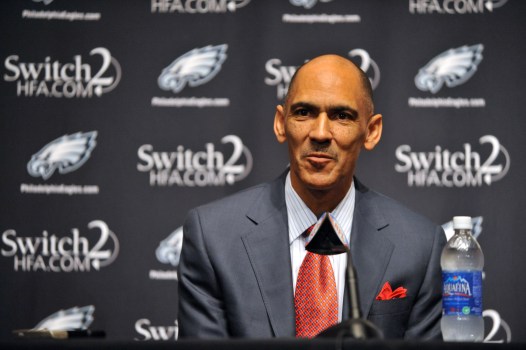 'No Chance' Cowboys Serve Dungy A Slice Of Humble Pie