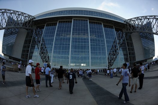 Doors, Roof Will Open For The Opener