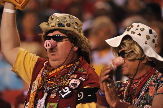 Redskins Suing Fans Over Season Ticket Disputes