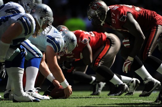 Tampa's D Will Look To Ground Romo