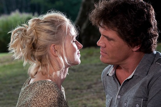 Woody Allen's "You Will Meet A Tall Dark Stranger" Trailer Like an Episode of "Soap"