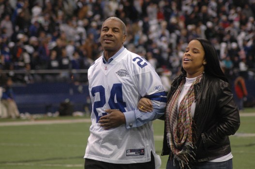 Everson Walls Reacts To Springs' Death