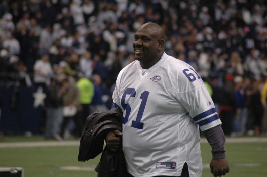 Slimmed Down Nate Newton Featured on HBO's "Real Sports"