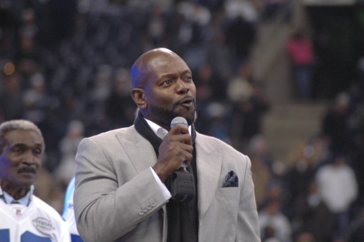 Emmitt Smiff Has A Few More Words For The Rest Of The Cowboys