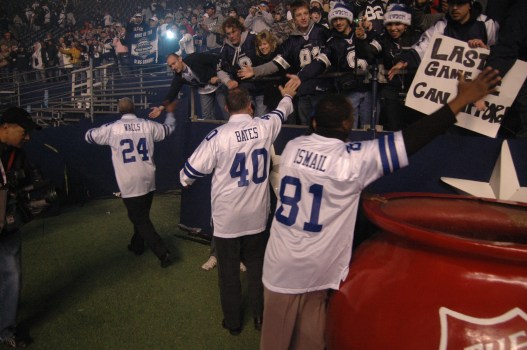 Bill Bates, Air Conditioned Shoulder Pads, And The Fight Against Heat Stroke